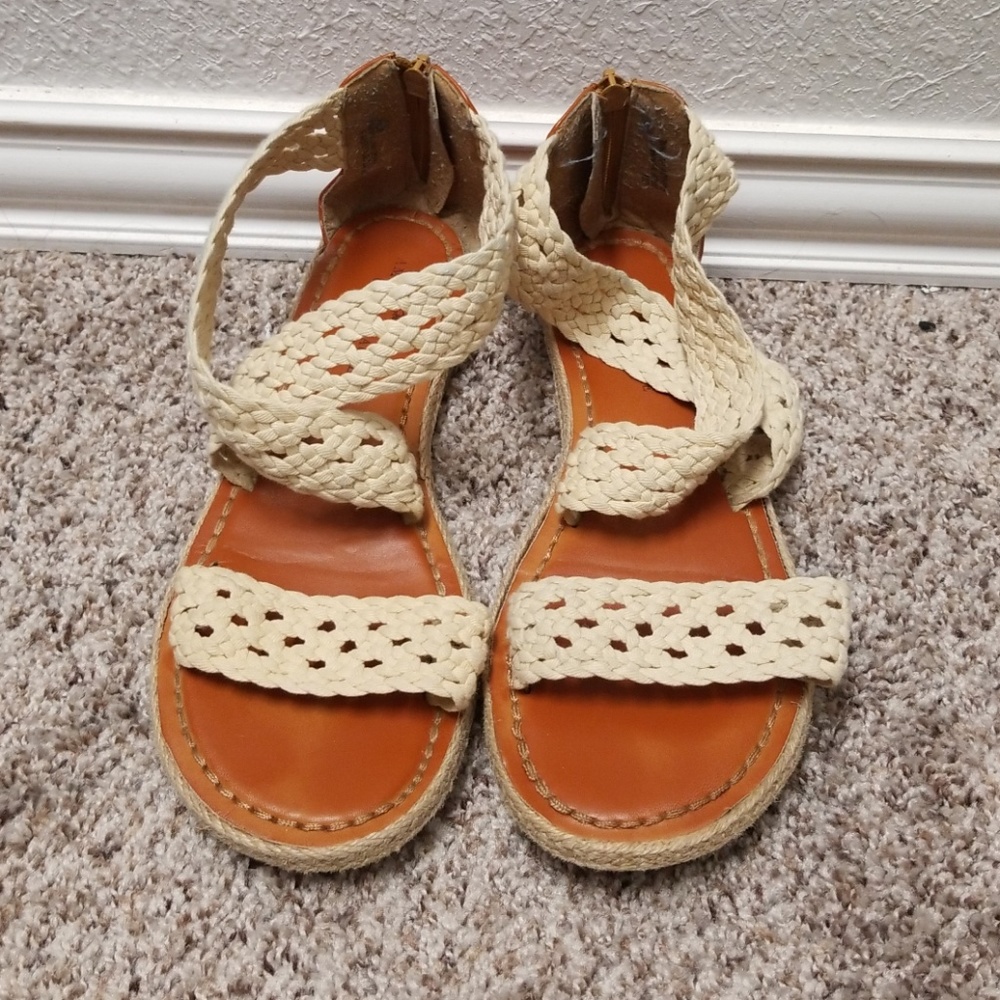 American Eagle Sandals (2 pairs)
